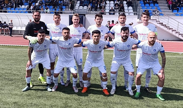 Bigaspor'dan çağrı: "Haydi Biga, bu yolda omuz omuza"