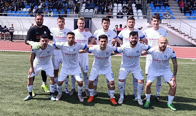 Bigaspor şampiyonluk yolunda Kepezspor'u yendi
