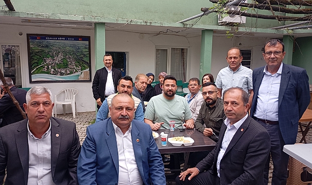 Bilaller Köyü'nde köy hayrı