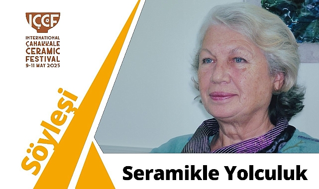 Bingül Başarır'ın "Seramikle Yolculuk" sergisi Çanakkale'de açılıyor