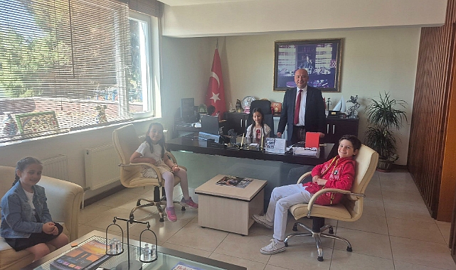 Bozcaada'da başkanlık koltuğuna Nur Ölçek oturdu