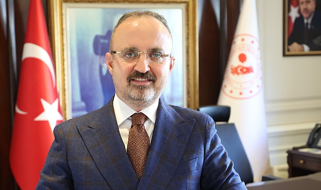 Bülent Turan: "27 Nisan vesayet aklının aldığı ilk yenilgi"