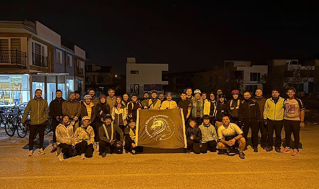ÇABİP'ten Dardanos akşam turu