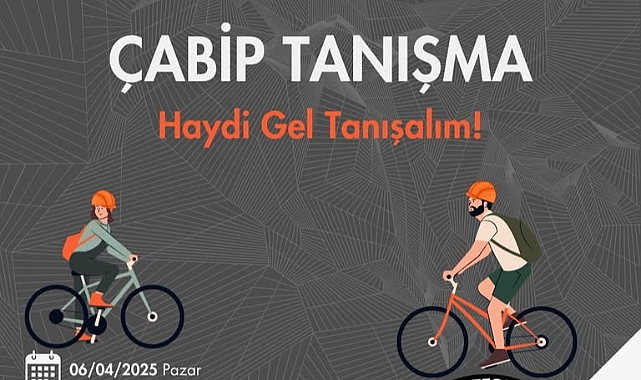 ÇABİP'ten tanışma kahvaltısı