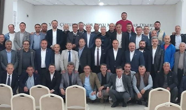 Çan’da Köylere Hizmet Götürme Birliği seçim sonuçları belli oldu