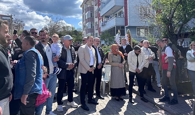 Çan'da motosiklet kulüp evi açıldı