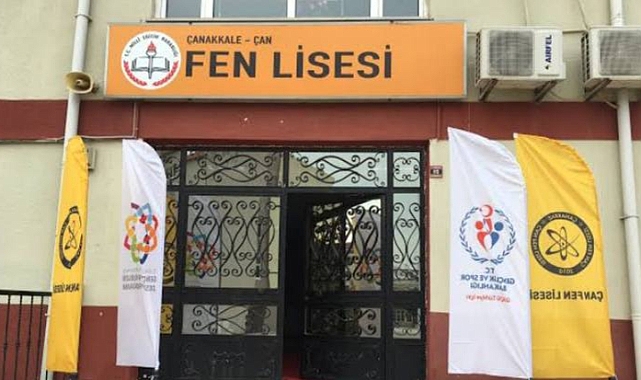 Çan Fen Lisesi öğrencileri ve mezunlarından atamalara tepki