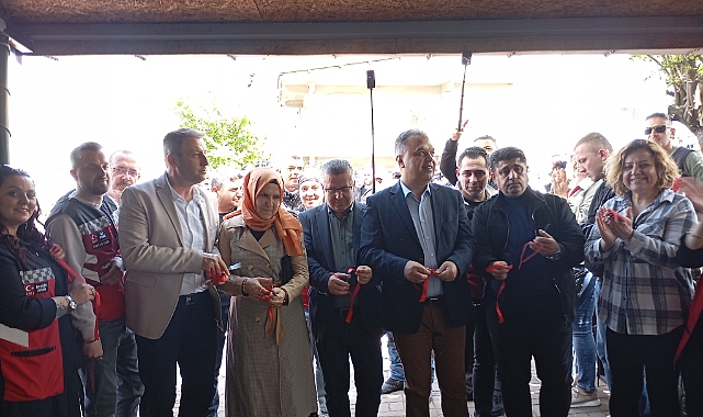 Çan Motosiklet Kulübü Kulüp Evi açıldı