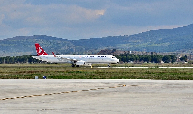 Çanakkale-Ankara Uçak Sefer Saatleri Yaz Tarifesiyle Güncellendi