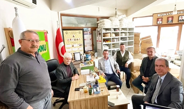 Çanakkale arıcılığı için güç birliği
