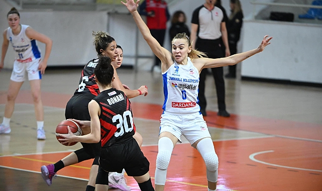 Çanakkale Belediyespor - Kırklareli Bld. Kırklareli Fen Bilimleri ile karşılaşacak. Maç ne zaman oynanacak?