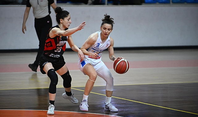Çanakkale Belediyespor - Seçil Kauçuk Mersin Basketbol ile karşılaşacak. Karşılaşma ne zaman oynanacak?