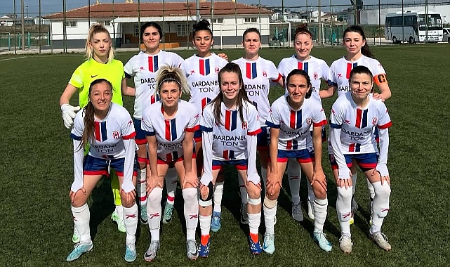 Çanakkale Dardanelspor’un Play-Off’taki rakibi belli oldu!
