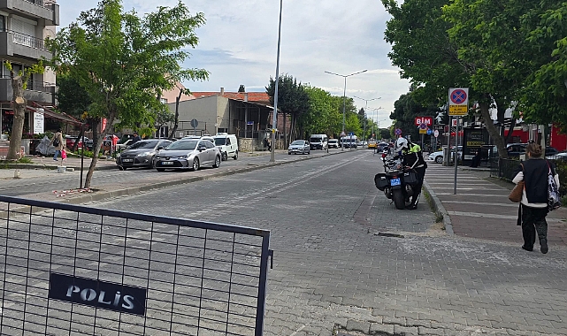 Çanakkale’de 1 Mayıs'a hazırlanıyor