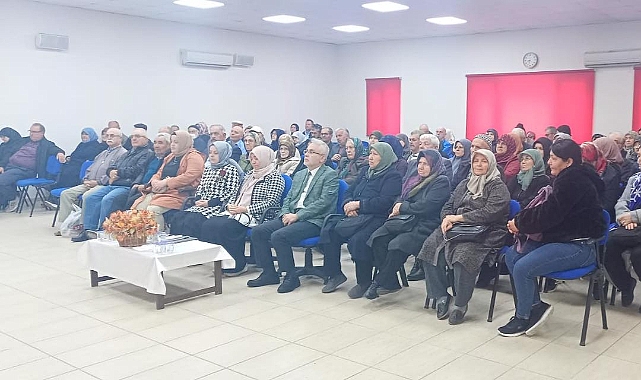 Çanakkale'de 2025 Hac yolcuları için eğitim semineri düzenlendi