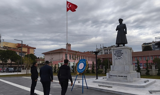 Çanakkale’de 49. Turizm Haftası etkinlikleri başladı