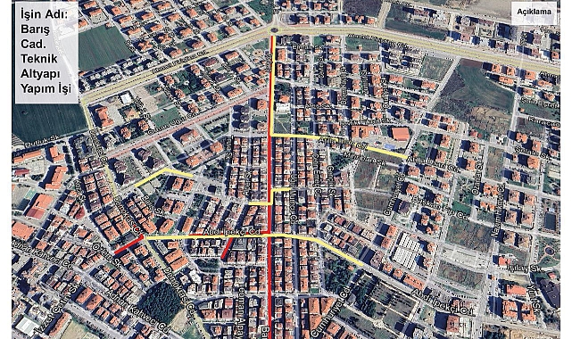 Çanakkale’de bazı yollar geçici olarak trafiğe kapatılacak