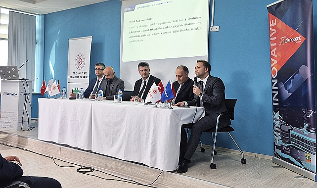 Çanakkale’de Dijital Dönüşüm Destekleri Anlatıldı