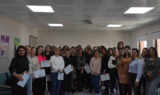 Çanakkale'de Ebelere kapsamlı eğitim!