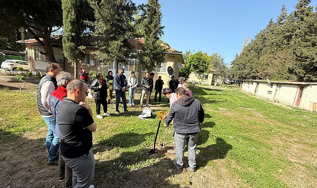 Çanakkale’de “Etüt Raporu Hazırlama Eğitimi” başarıyla tamamlandı