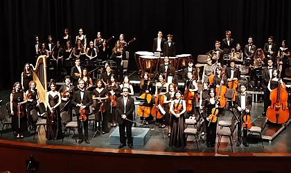 Çanakkale’de Gençlik Orkestralarından ücretsiz konserler