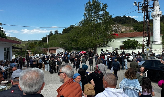 Çanakkale'de köy hayırları geleneği sürüyor