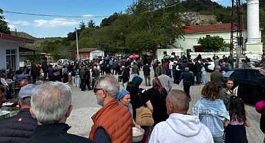 Çanakkale'de köy hayırları geleneği sürüyor
