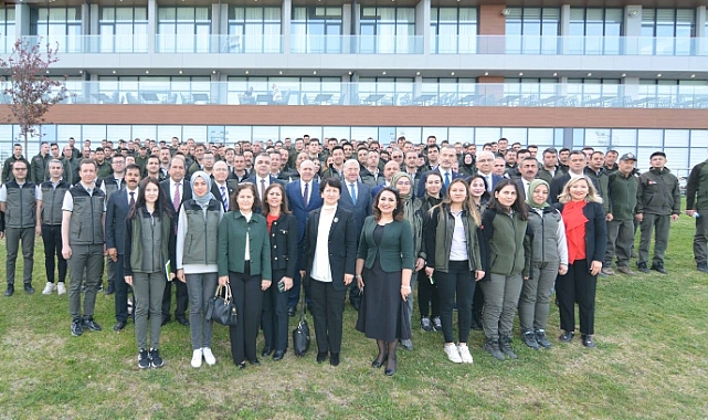 Çanakkale ’de “Mesleki Güncelleme ve Kurum Kültürü Bütünleşik Eğitimi” tamamlandı