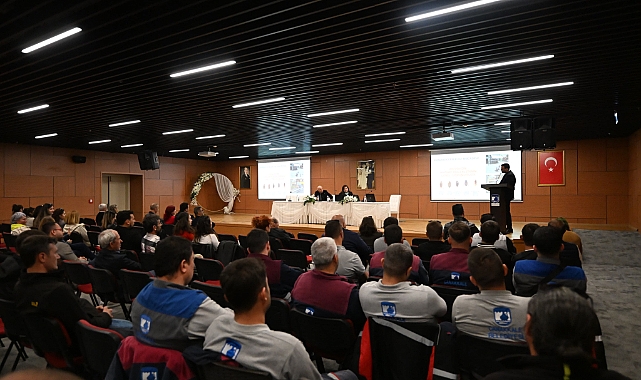 Çanakkale'de Vektörle Mücadele Semineri gerçekleşti