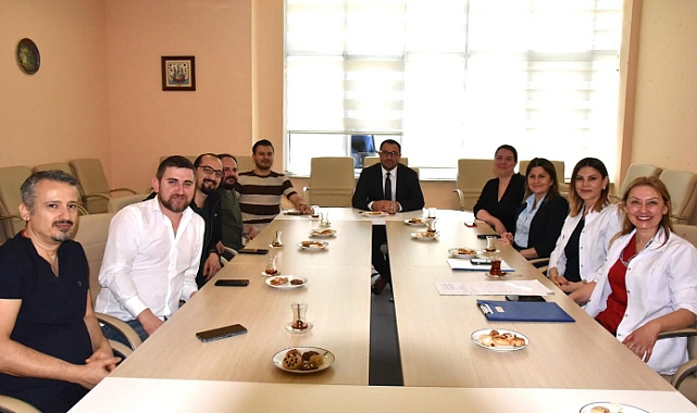 Çanakkale Devlet Hastanesi’nde yara bakım konseyi gerçekleştirildi