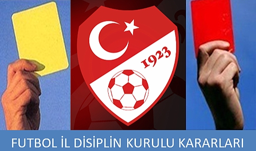 Çanakkale Futbol İl Disiplin Kurulu’ndan 7 isme ceza!