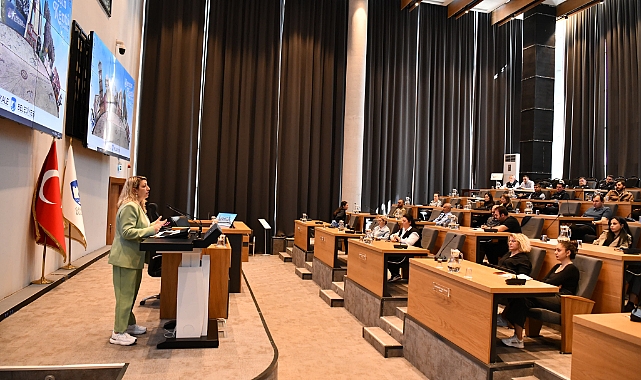Çanakkale İklim Eylem Grubu ve İklim Elçileri Projesi Toplantısı gerçekleşti