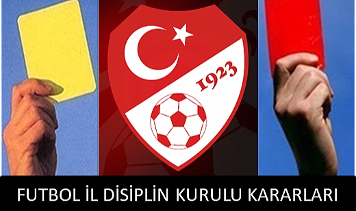 Çanakkale İl Futbol Disiplin Kurulu kararlarını açıkladı! Amatör liglerde cezalar belli oldu