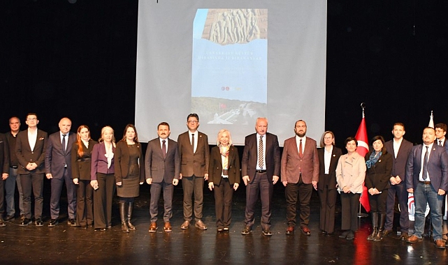 Çanakkale kültür mirasına iz bırakanlar programı ÇOMÜ’de gerçekleştirildi