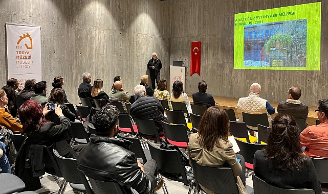 "Çanakkale Müzeleri: Ortak Geleceğe Köprü Kurmak" çalıştayı başarıyla tamamlandı