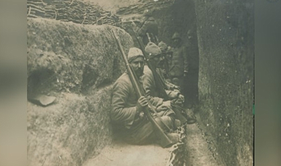 Çanakkale Şehitler Tepesi’nde yazılan kahramanlık destanı