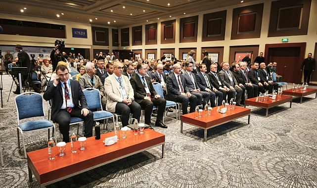Çanakkale Su Zirvesi başladı: Atikhisar Barajı’nın geleceği masaya yatırılıyor