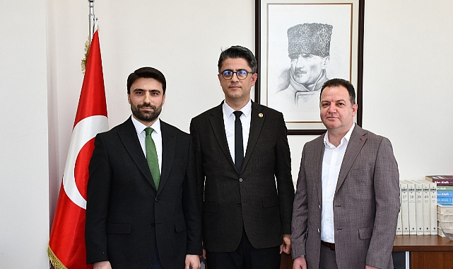 Çanakkale Teknik Bilimler MYO’da devir teslim töreni gerçekleşti