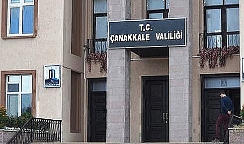Çanakkale Valiliği'nden deprem açıklaması