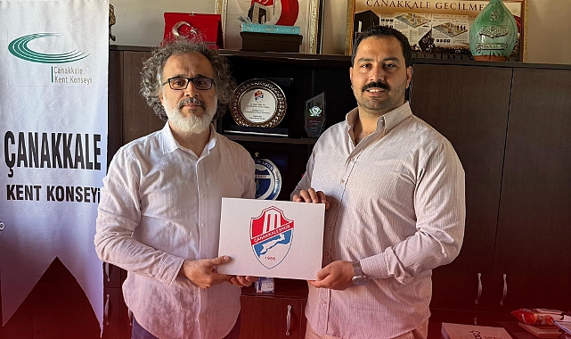 Çanakkalespor'da yeni dönem