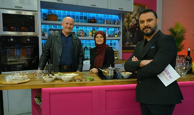 Çanlı emekli öğretmenler TRT ekranında Türkiye’ye ilham oldu