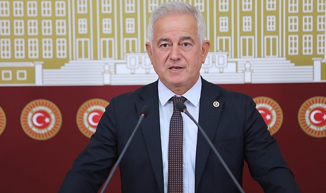 Milletvekili İsmet Güneşhan'dan proje okullarındaki atamalara tepki