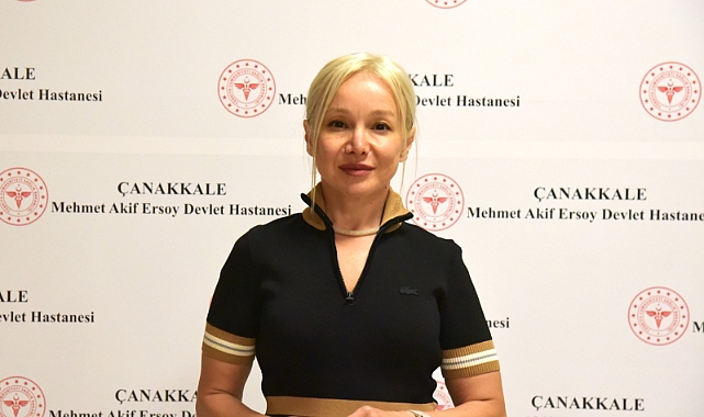 Çocuk Nörolojisi Uzmanı Dr. Hatice Ömür Babayiğit Çanakkale’de göreve başladı