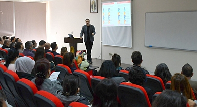 ÇOMÜ' de "Araştırma Grupları Lansmanı" Yapıldı
