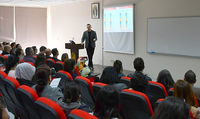 ÇOMÜ' de "Araştırma Grupları Lansmanı" Yapıldı
