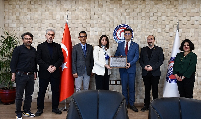 ÇOMÜ'de Turizm İşletmeciliği Bölümünden akreditasyon başarısı