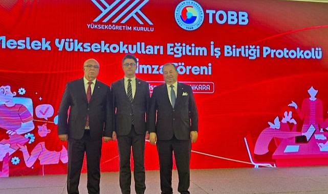 ÇOMÜ’den İş Dünyasıyla Güç Birliği