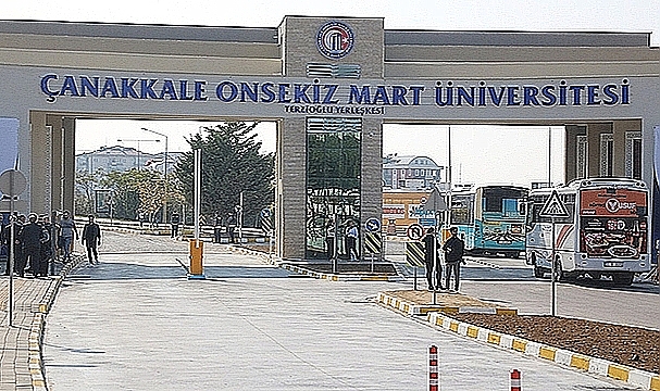 ÇOMÜ’den patent ve faydalı model başarılarına önemli katkı