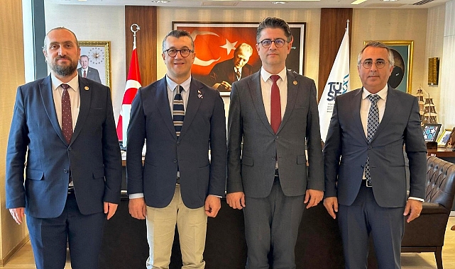 ÇOMÜ ve TÜSEB’ten Türkiye sağlık sistemine güçlü hamle