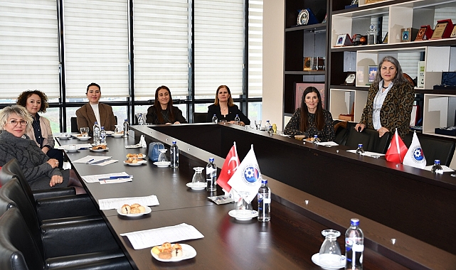ÇTSO'da kadın girişimciler ortak alan haklarını konuştu